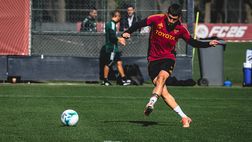 Roma, Soulé sulla convocazione in azzurro: “Se mi chiamassero direi di no”