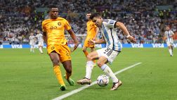 Dumfries vs Acuna: rivalità mai spenta, dal Mondiale in Qatar agli scontri in Inter-River