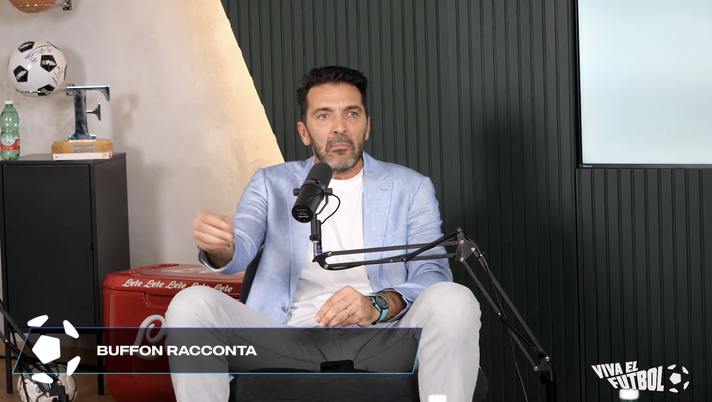 Buffon: “Vorrei diventare responsabile della parte sportiva di un club! Non precludo nessuna società” Buffon: “Vorrei diventare responsabile della parte sportiva di un club! Non precludo nessuna società” - immagine 1