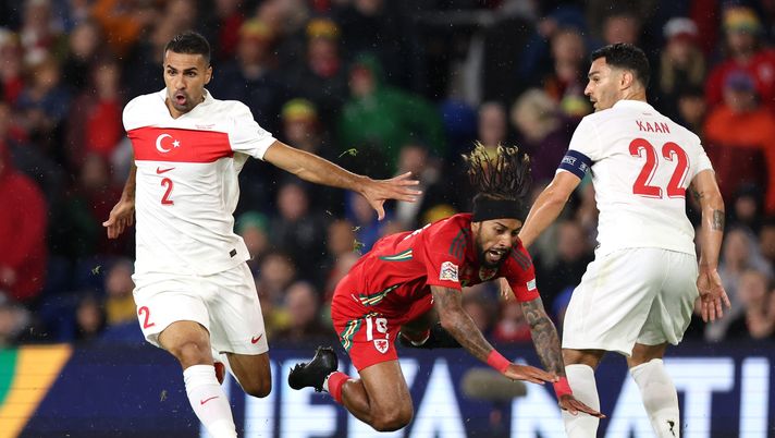 Nations League, vincono Ucraina e Turchia: Dovbyk in campo 75 minuti, mezz’ora per Celik - immagine 1