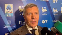 Simonelli: “San Siro non più competitivo, al nostro calcio serve uno stadio per Inter e Milan”