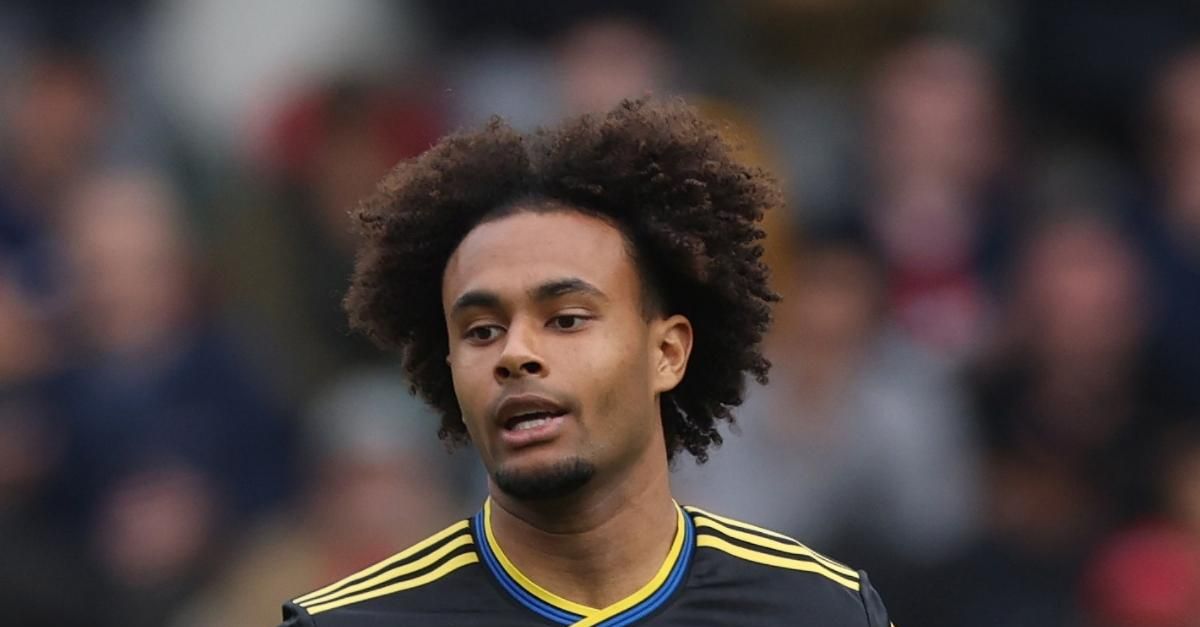 Gullit a Zirkzee: “Dovevi restare in Italia. Speravo che andasse al Milan” Gullit a Zirkzee: “Dovevi restare in Italia. Speravo che andasse al Milan”