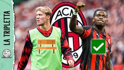 Calciomercato Milan, Hojlund sarebbe titolare? Cosa pensa Allegri | VIDEO