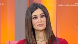 Manuela Arcuri: “Mi sono frequentata con Totti, ma non poteva durare perché…”