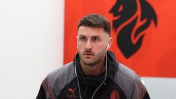 Gimenez: “Il Milan è un club che appartiene alla Champions League, dobbiamo assolutamente tornarci”