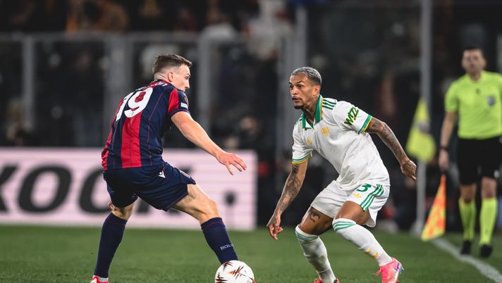 Bologna-Roma, le pagelle del Cor Bo- immagine 1