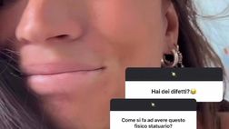 VIDEO / La ricetta di lady Cassano per un corpo statuario: “Ragazze, ricordatevi che…”