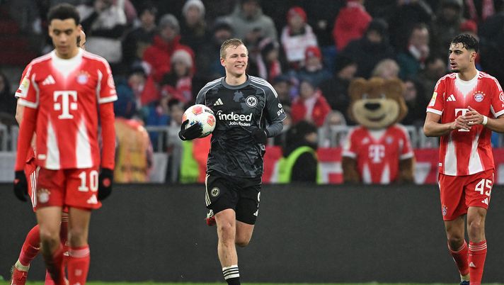 Eintracht-Friburgo: dove vedere la gratis la gara di Bundesliga - immagine 1