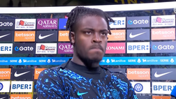 Bisseck a InterTV: “Siamo preparati e carichi, dobbiamo credere nelle nostre qualità”