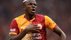 Osimhen: “Conosco l’importanza del derby, ripagherò la fiducia del club”