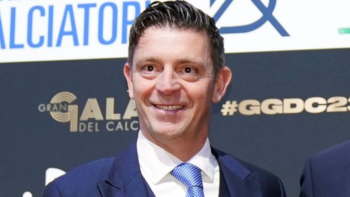 Gianluca Rocchi designatore arbitrale