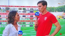 Pessina: “Inter? Sono fortissimi e preparati, nulla da dire. Sul mio futuro dico…”