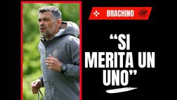 Milan, Brachino durissimo: “Conceicao si merita 1”. Ecco i motivi