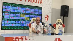 Padova-Reggiana, Bisoli sbotta: “Il nostro gol era buono! Il Var a cosa serve? E sulla mia espulsione…”