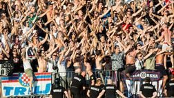 Dinamo Zagabria, derby di Supercoppa in arrivo: ma i tifosi protestano…