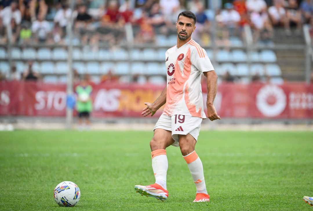 Roma-Olympiacos 1-1 – FOTO GALLERY - immagine 16