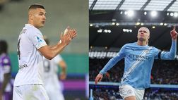 Buongiorno-Haaland, scontro tra giganti: l’obiettivo del difensore azzurro – Mattino