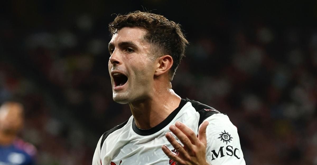 Lecce Milan 0 2: raddoppio di Pulisic nel finale! | Serie A News Lecce Milan 0 2: raddoppio di Pulisic nel finale! | Serie A News
