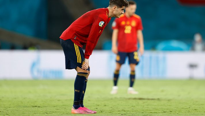 Spagna, Morata: “Italia molto competitiva, è un bivio. Ma noi siamo imprevedibili” Nations League