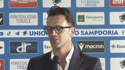 Sampdoria, Legrottaglie: “Non siamo squadra che può dominare la B ma…”