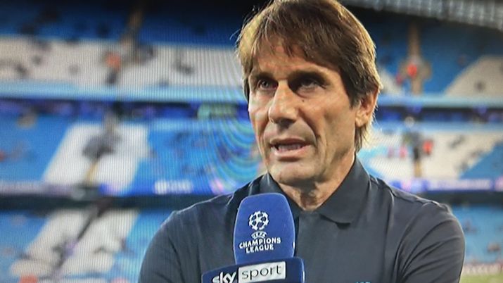 Conte: “Vi spiego la scelta di Milinkovic-Savic. Andremo dritti per la nostra strada” Conte: “Vi spiego la scelta di Milinkovic-Savic. Andremo dritti per la nostra strada” - immagine 1