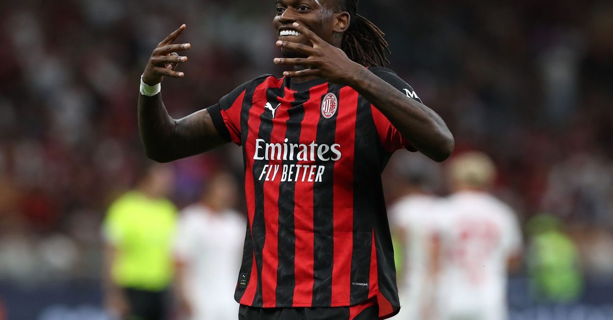 Milan, Canestrelli: “Leao è fortissimo. Ha una potenza fisica impressionante”