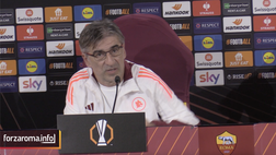 VIDEO – Juric: “Non abbiamo una mentalità vincente. Giocare bene e perdere non va”