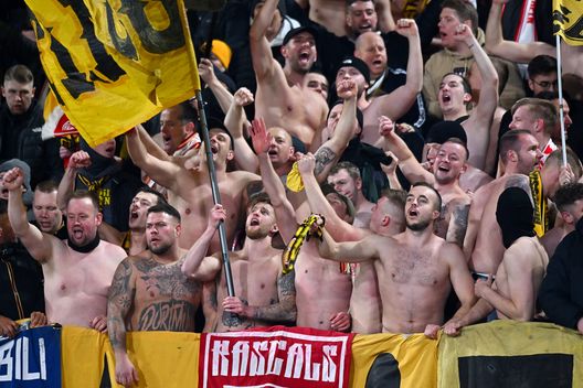 FOTO – Bologna-Borussia Dortmund, le immagini della magica serata- immagine 2