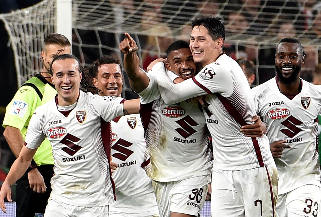 Fotogallery – Genoa-Torino 0-1: due legni e un gol di Bremer regalano tre punti ai granata - immagine 16