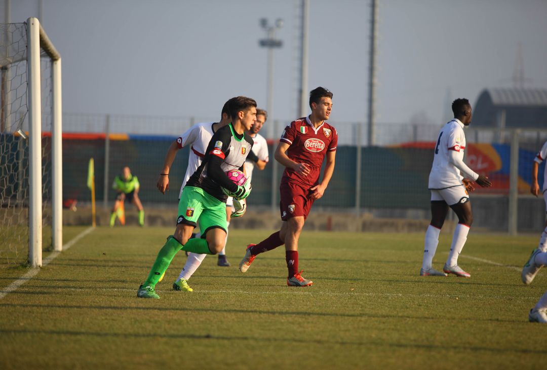 Sommariva, Genoa, Primavera, Torino-Genoa