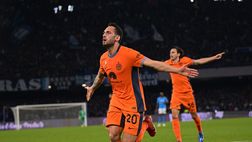 Inter, Calhanoglu non è in dubbio per la sfida al Napoli:  la scelta di Inzaghi