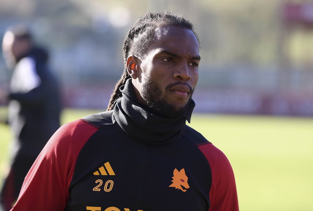 Roma, l’ultimo allenamento prima della Fiorentina – FOTO GALLERY - immagine 18