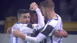 Video – Torino-Udinese 0-1: granata senza idee, Perica punisce