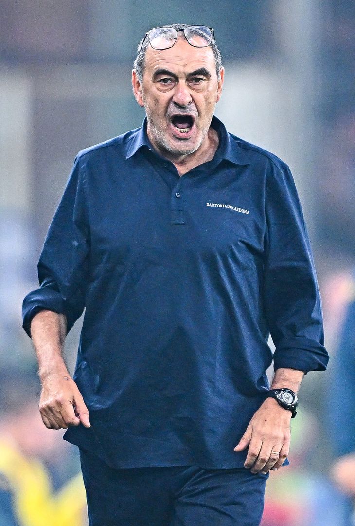 Maurizio Sarri