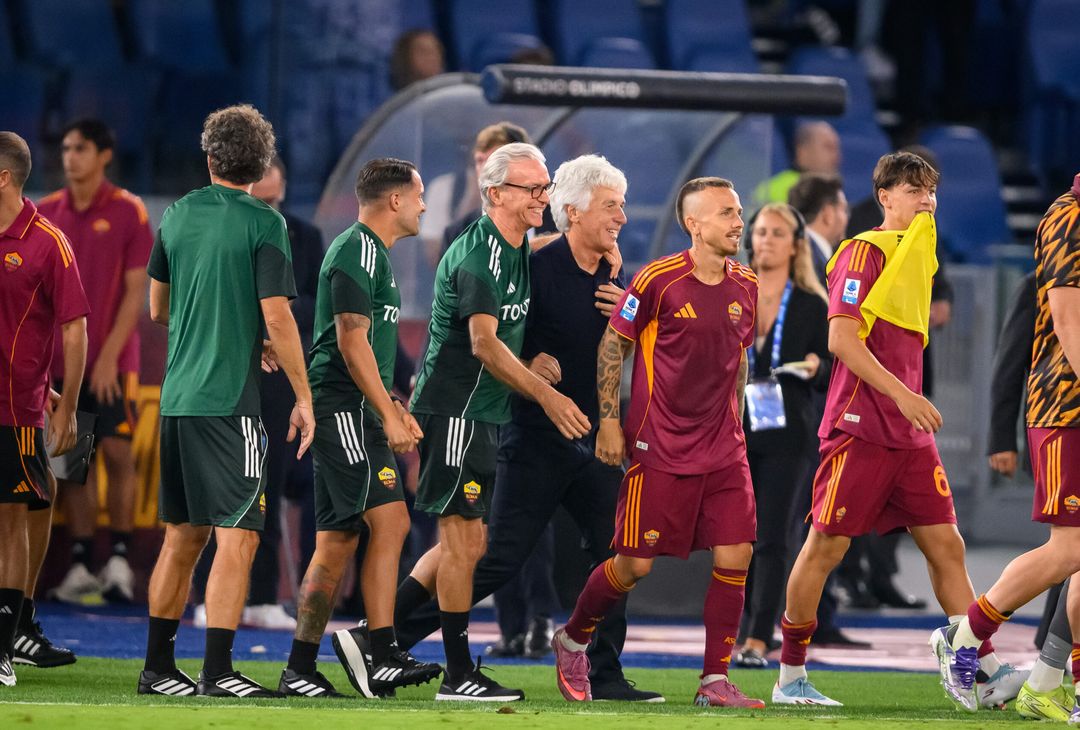 Roma-Bologna 1-0 – FOTO GALLERY - immagine 126