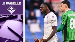 Sassuolo-Fiorentina, pagelle VN: una squadra indecente a partire dai suoi big