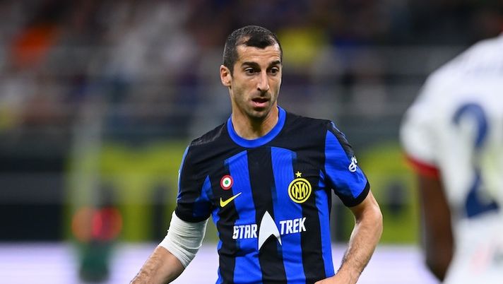 Gazzetta, voto extra-large per Mkhitaryan: “Che bello allenare uno così” - immagine 1