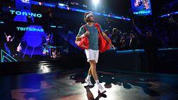 Tsitsipas: “Odio ritirarmi a match iniziato”