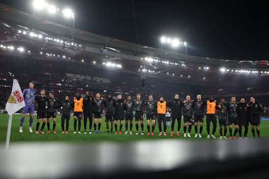 Bayern Monaco inarrestabile, batte anche lo Stoccarda: il match termina 1-3- immagine 2