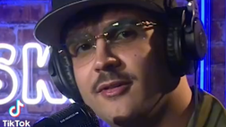 FOTO Una paninoteca offre un allettante sconto ma in cambio chiede i voti a Geolier!