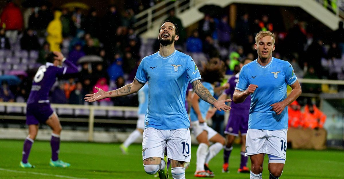 Roma-Lazio, Le Formazioni Ufficiali: Fuori Luis Alberto, Confermate Le ...