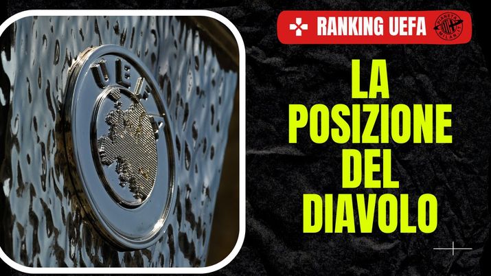 Uefa Ranking Uefa - Logo