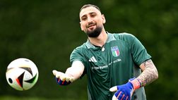 Italia-Bosnia, Donnarumma: “Sbavature comprensibili, sugli esordienti…”