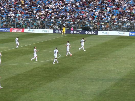 Napoli-Girona 3-2, gli azzurri la vincono nel primo tempo: ottimo De Bruyne - immagine 5