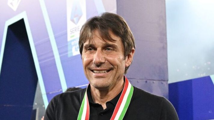 UFFICIALE – De Laurentiis annuncia la permanenza di Conte: “Avanti tutta, più forti di prima” - immagine 1