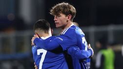 Fabregas: “Paz, cosa filtra per domani! Diao, Butez, Da Cunha, S. Roberto, Moreno, Caqueret…”