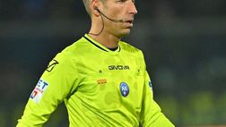 Cremonese-Milan, arbitro Massa: i precedenti con le due squadre. Ecco chi c’è al VAR