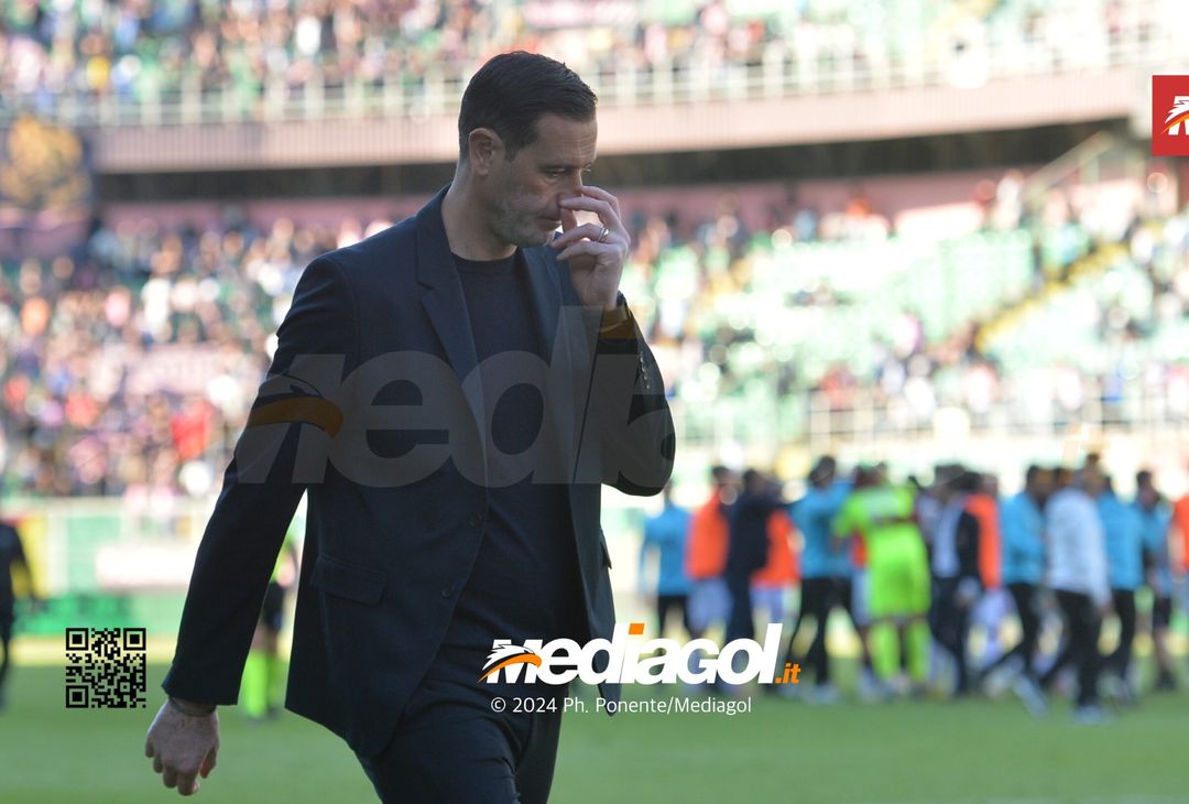 FOTO Palermo-Reggiana, 35ª giornata Serie B 2023-2024 (GALLERY) - immagine 51