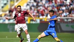 Torino-Frosinone finisce 0-0: i ciociari al pari dell’Udinese al terzultimo posto