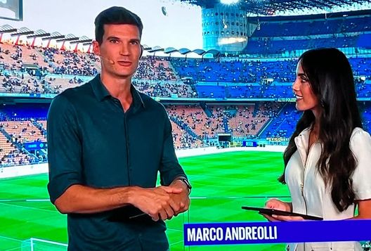 Andreolli: “Mister Inzaghi ha la possibilità di scegliere tra tante alternative. Sarà una…” Andreolli: “Mister Inzaghi ha la possibilità di scegliere tra tante alternative. Sarà una…” - immagine 1